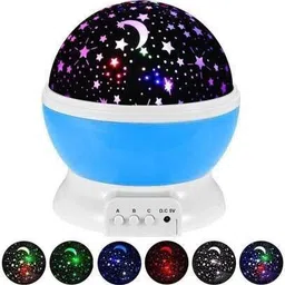 spella Star Master Night Light Projecto Night Lamp image 2
