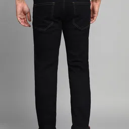 killer Men Slim Mid Rise Dark Blue Jeans image 4