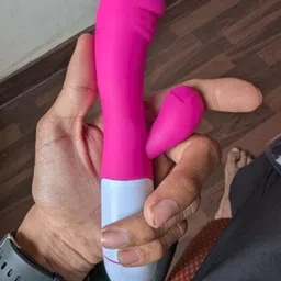 fraileno Premium vib Massager with 18 Vibrator mode Girls And Women image 2