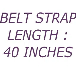 aakarshini Italian real leather belt strap/strip for men : Reversible, Adjustable, Without Buckle & Holes, Black/Brown *** LENGTH 40 INCHES *** image 2