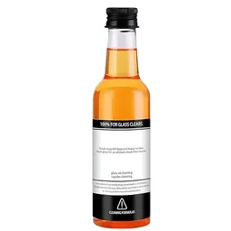 HETZON SALES Glass Cleaner Liquid for Car & Home – Powerful Oil-Based Formula for Streak-Free Shine on Windshields, Windows & Mirrors – Bug Residue & Dirt Remover (Pack of 1) image 1