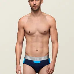 XYXX Men IntelliSoft Antimicrobial Micro Modal Pack of 3 Dualist Briefs XYBRF3PCKN361 image 5