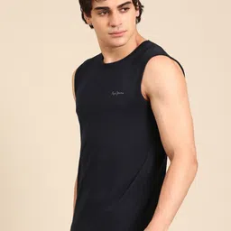pepe jeans ATV02 Men Vest image 4
