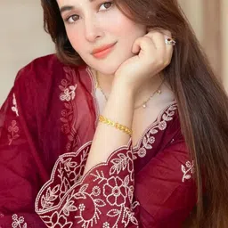 fanciflair Embroidered Anarkali Kurta, Bottom & Dupatta Set image 2