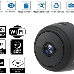 Cxoen 1080P Spy Wireless Magnetic Security HD Camera Built-in Rechargeable Battery Security Camera-picture-17
