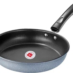lazywindow Premium Quality Nonstick Fry Pan 22 cm diameter 1 L capacity image 1