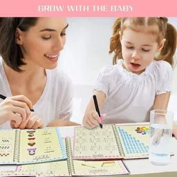 labh Magic Book: Learning Puzzle Adventure image 2