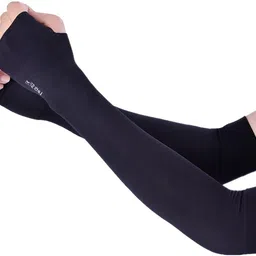 aksmit Cotton Arm Sleeve For Men & Women With Tattoo-picture-15