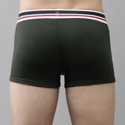 u.s. polo assn. Solid Men Trunk image 2