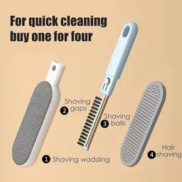 silencio Pet Hair Remover Shedding Blade for Dog & Cat image 3