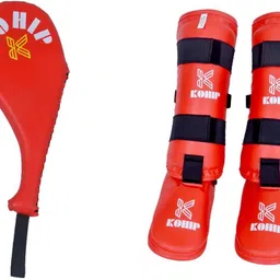 kohip KARATE KIT SMALL RED Boxing Kit-picture-22