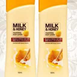 Honey & Almond Body Lotion with Aloe and Vitamin Rich Blend R.T.C.-E4R-image-81