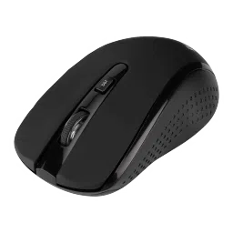 Croma Wireless Keyboard & Mouse Combo (1000 DPI, Plug & Play, Black) image 5