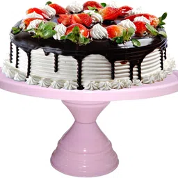 anushka metals IR84413P Iron Cake Server image 2