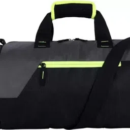 house of common 25 L Gym Duffel Bag - Sports Gym Bag Travel Duffel Bag(S-18*11) - Green image 2