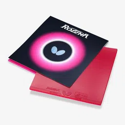by spinhub Butterfly Rozena Table Tennis Rubber 2.1 mm Table Tennis Rubber image 2
