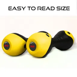 ARTINO Dumbbells (Boxed in Pair) (Choose of 2KG, 3KG, 4KG, 5KG) for Home Gym Exercise, Fitness and Weights for Women and Men Oval Dumbbells Set image 4