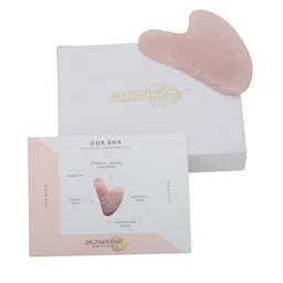 OROSSENTIALS Pink Rose Quartz Gua Sha-picture-39