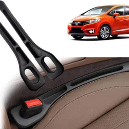 selifaur GFB116 Light Weight Car Seat Gap Filler (New storage slot)Jazz 2015 Trunk Organizer-picture-28
