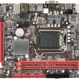 Thunderz LGA 1155 Combo Motherboard image 3