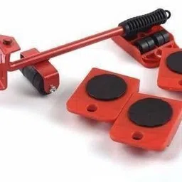 pahang Furniture Sliders Heavy Furniture Shifter Moving Wheels Kit_49 Appliance Furniture Caster image 1