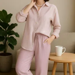 sahiba Shirt Palazzos Western Set-picture-14