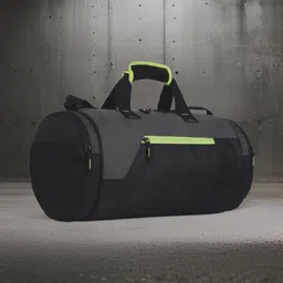 house of common 25 L Gym Duffel Bag - Sports Gym Bag Travel Duffel Bag(S-18*11) - Green-picture-41