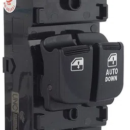 uno minda Power Window Switch Main 4 Door With Window & Door Lock For Hyundai Verna O/M Car Power Window Switch image 2