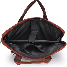 zipcraze Men Brown Messenger Bag image 3