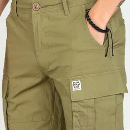 being human Men Cargos image 5