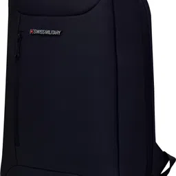 swiss military Small 20 L Laptop Backpack MODPACK Multi-Utility Office/Travel Backpack with Quick, Anti-Theft Pocket image 4