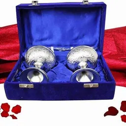 being nawab Brass Decorative Platter-picture-19