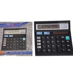 general aux CT500 BasicCalculator-picture-15