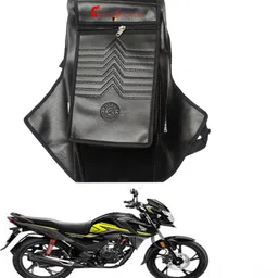 capeshoppers Sholapur_Honda 125 Strap Honda Universal For Bike Bike Tank Cover-picture-22