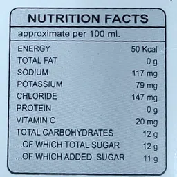 electro fit ORS Ready to Drink Oral Rehydration Contains Electrolytes Energy Drink image 5