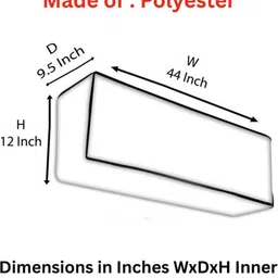 mr kamat Air Conditioner Cover image 3
