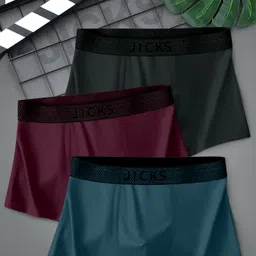jicks Pack of 3 Men Trunk-picture-28