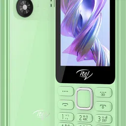 itel it5330 | 2.8 inch Big Display | 1900 mAh Battery | Kingvoice image 5