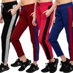 diaz Pack of 4 Women Pyjama image 1