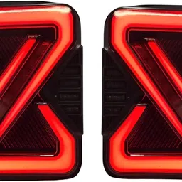 trq LED Tail-light for Mahindra Thar image 2