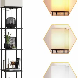 jd fresh Club Floor Lamp image 1