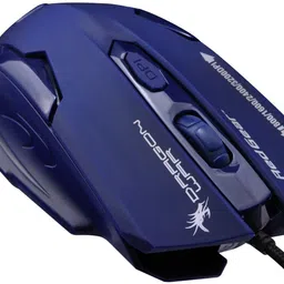 DRAGON WAR ELE-G11 Wired Ambidextrous Laser Gaming Mouse image 3