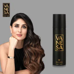 vanesa Shero Combo (Pack of 2) Deodorant Spray-For Women image 2