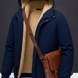 jammy & kammo Men Solid Casual Jacket-picture-21