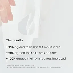 dr.vs Collagen Face Mask, Korean Glass Skin Hydrogel Mask for Deep Hydration image 5