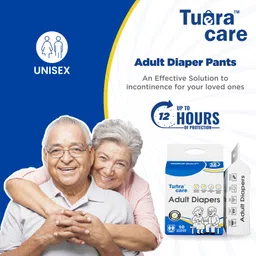 tuera TUERACARE Diaper Pull Ups Pants Adult Diapers - xxl (30) Pieces|pack of 3 - XXL image 5