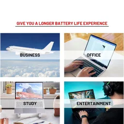 TECHCLONE IdeaPad Y400 Y410 Y410N Y490 Y500 Y510 Y510A 6 Cell Laptop Battery image 5