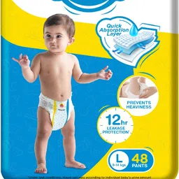 miss & chief by flipkart Active Diaper Pants - L-picture-13