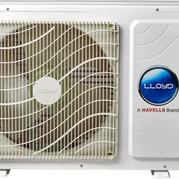 lloyd 1 Ton 5 Star Split Inverter AC- White, Maroon image 5