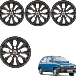 cubodeplato Wc_visnBlk_12In_800 Wheel Cover For Maruti 800-picture-20